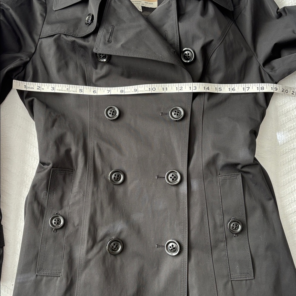 London Fog Heritage Trench Coat - Picture 14 of 16